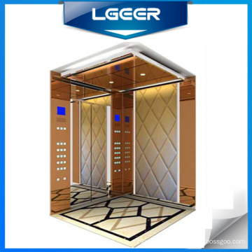 Special Decoration Passenger Lift